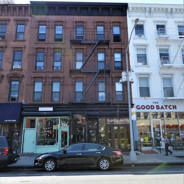 940 Fulton Street Building, 940 Fulton Street, Brooklyn, NY, 11238, Clinton Hill NYC Condos